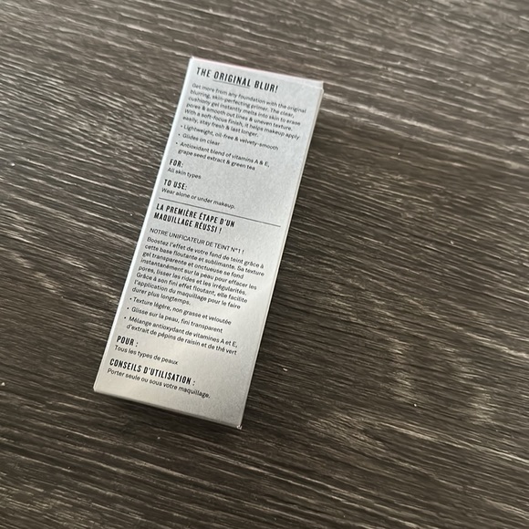 Nwt The Original Photo Finish Smooth & Blur Oil-Free Primer.  Bundle & save! - Picture 3 of 3